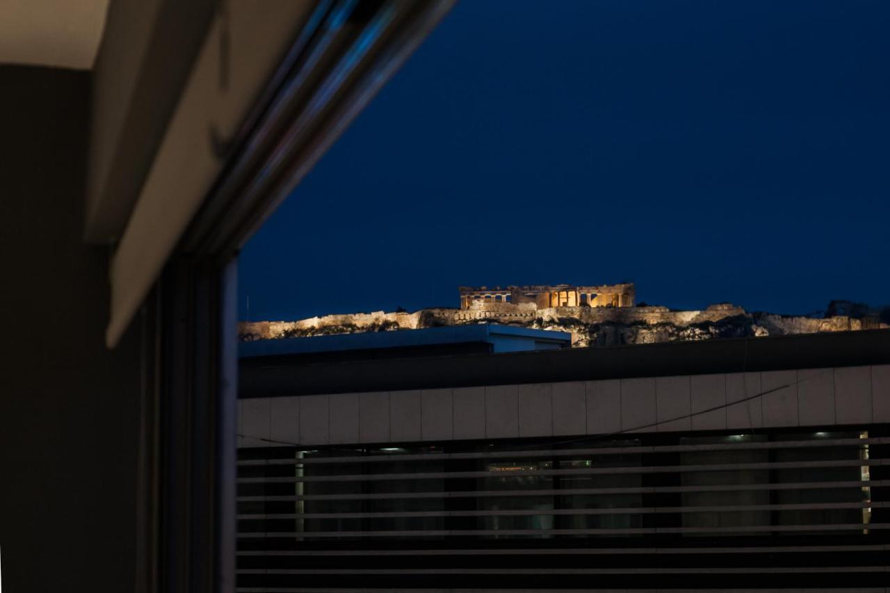 Luxurious Acropolis View, Ermou Street